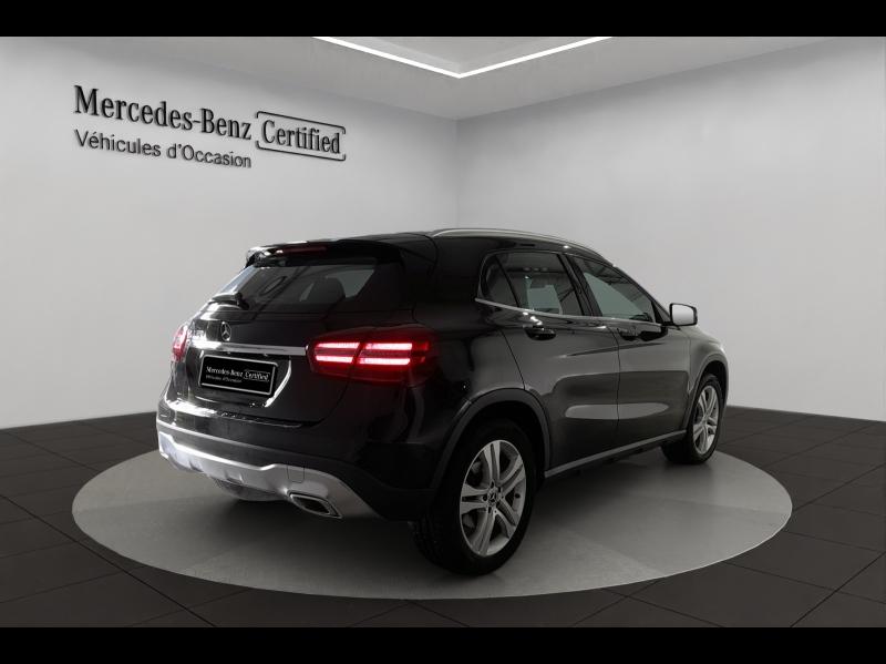 Image MERCEDES-BENZ GLA 180 122ch Sensation 7G-DCT Euro6d-T