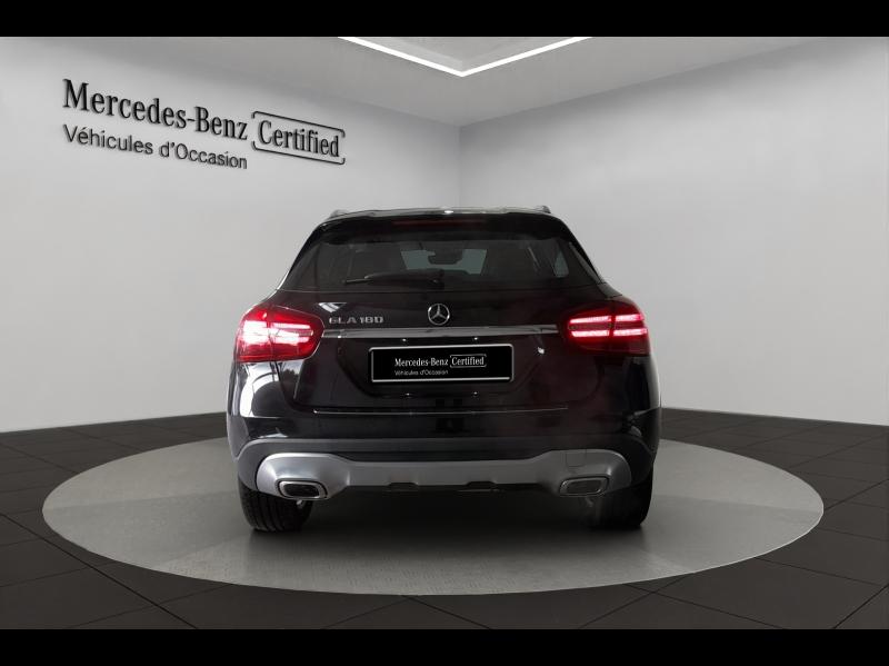 Image MERCEDES-BENZ GLA 180 122ch Sensation 7G-DCT Euro6d-T