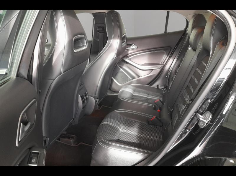 Image MERCEDES-BENZ GLA 180 122ch Sensation 7G-DCT Euro6d-T