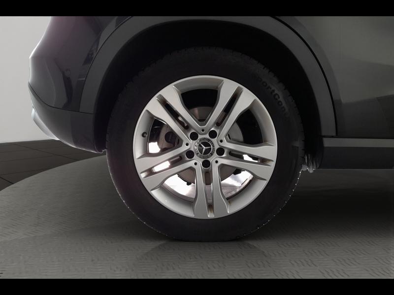 Image MERCEDES-BENZ GLA 180 122ch Sensation 7G-DCT Euro6d-T