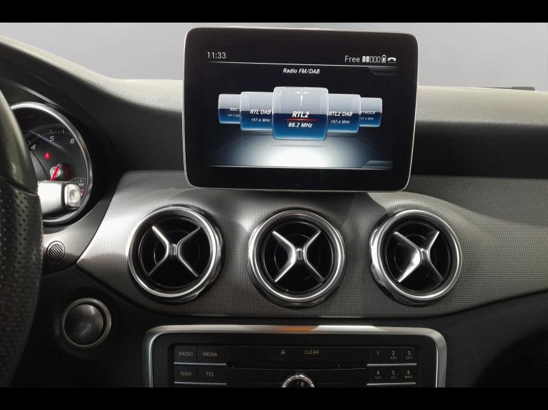 Image MERCEDES-BENZ GLA 180 122ch Sensation 7G-DCT Euro6d-T