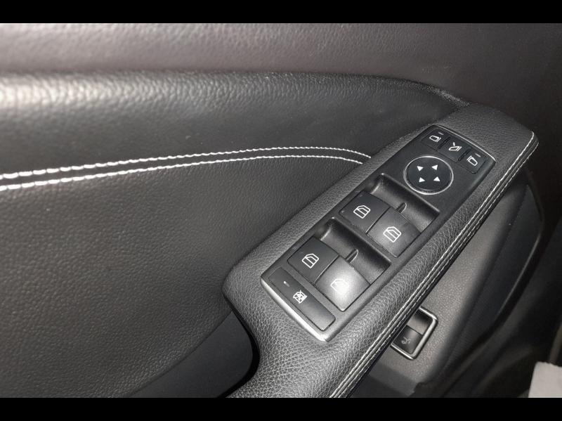 Image MERCEDES-BENZ GLA 180 122ch Sensation 7G-DCT Euro6d-T