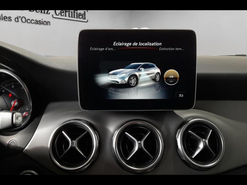Image MERCEDES-BENZ GLA 180 122ch Sensation 7G-DCT Euro6d-T