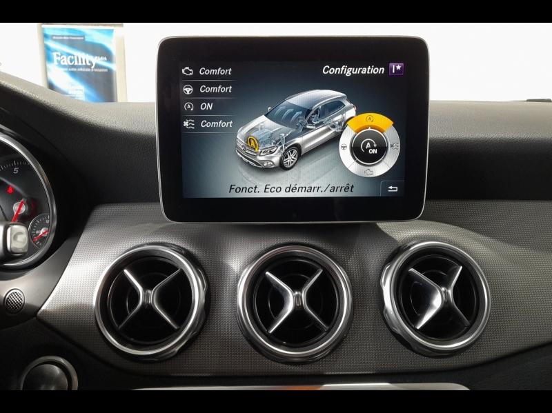 Image MERCEDES-BENZ GLA 180 122ch Sensation 7G-DCT Euro6d-T