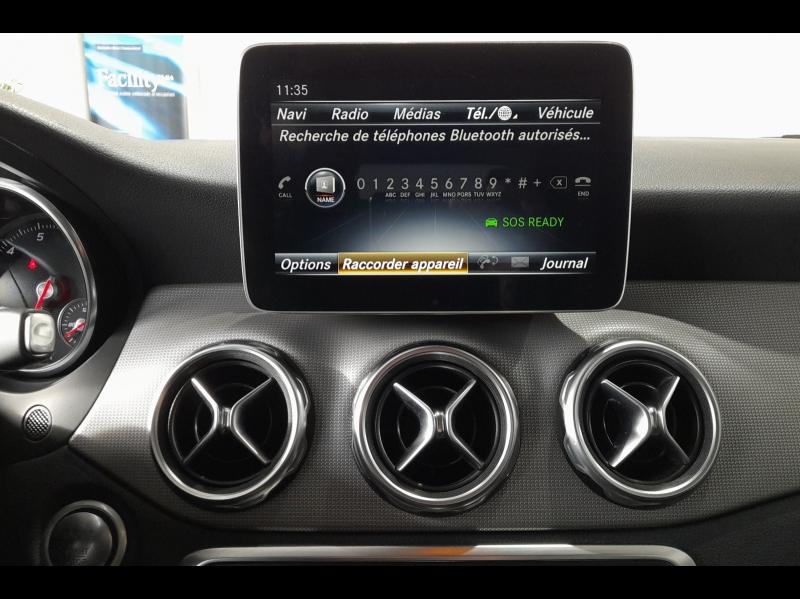 Image MERCEDES-BENZ GLA 180 122ch Sensation 7G-DCT Euro6d-T