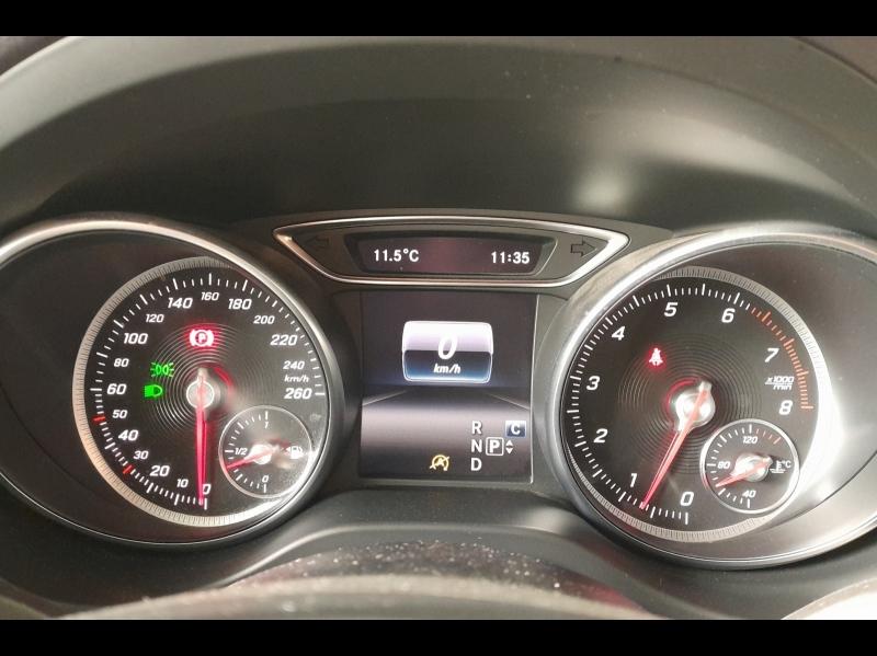 Image MERCEDES-BENZ GLA 180 122ch Sensation 7G-DCT Euro6d-T