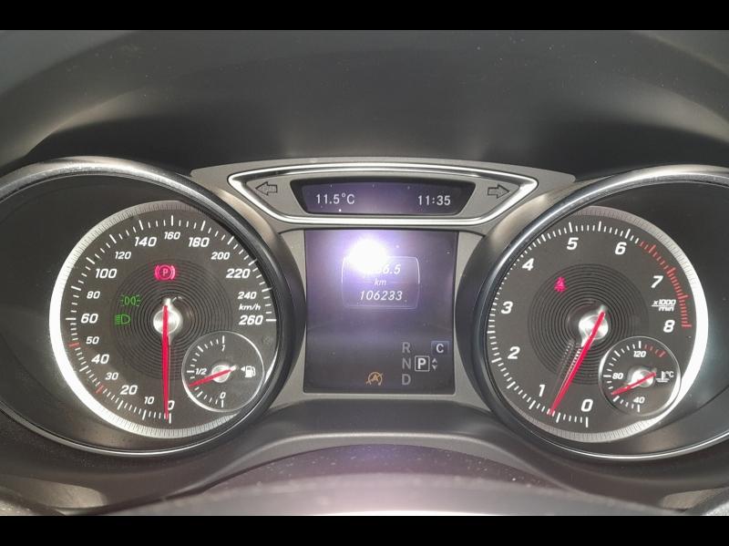 Image MERCEDES-BENZ GLA 180 122ch Sensation 7G-DCT Euro6d-T