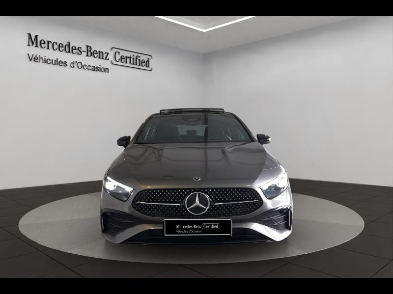 Image MERCEDES-BENZ Classe A 200 d 150ch AMG Line 8G-DCT