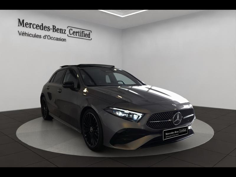 Image MERCEDES-BENZ Classe A 200 d 150ch AMG Line 8G-DCT