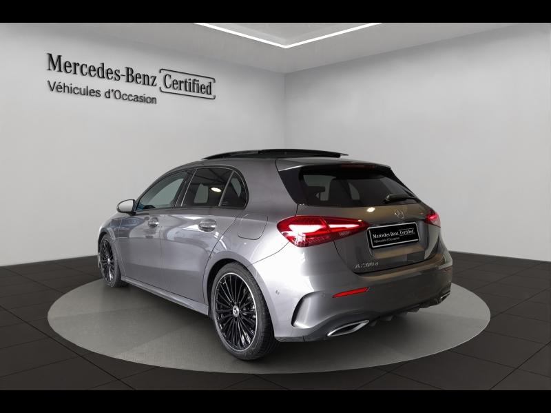 Image MERCEDES-BENZ Classe A 200 d 150ch AMG Line 8G-DCT