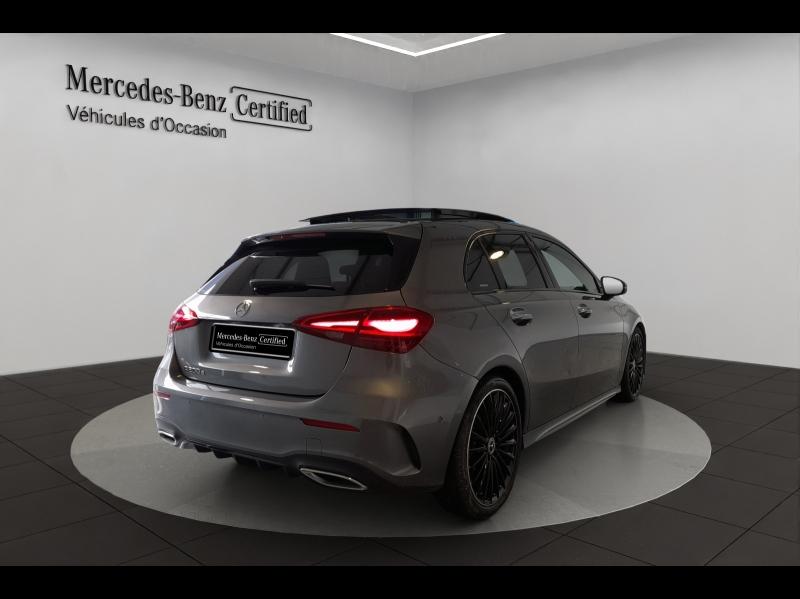 Image MERCEDES-BENZ Classe A 200 d 150ch AMG Line 8G-DCT