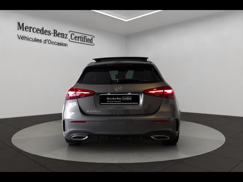 Image MERCEDES-BENZ Classe A 200 d 150ch AMG Line 8G-DCT