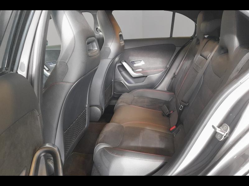 Image MERCEDES-BENZ Classe A 200 d 150ch AMG Line 8G-DCT