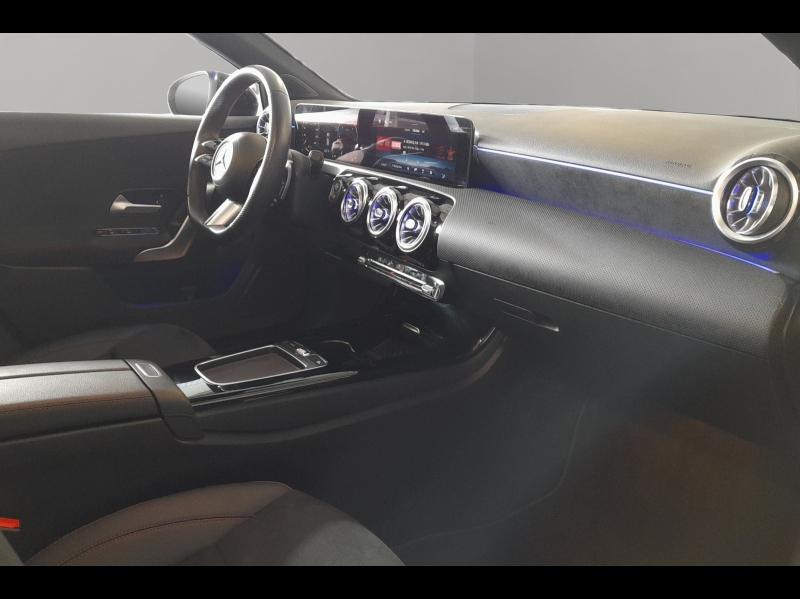Image MERCEDES-BENZ Classe A 200 d 150ch AMG Line 8G-DCT