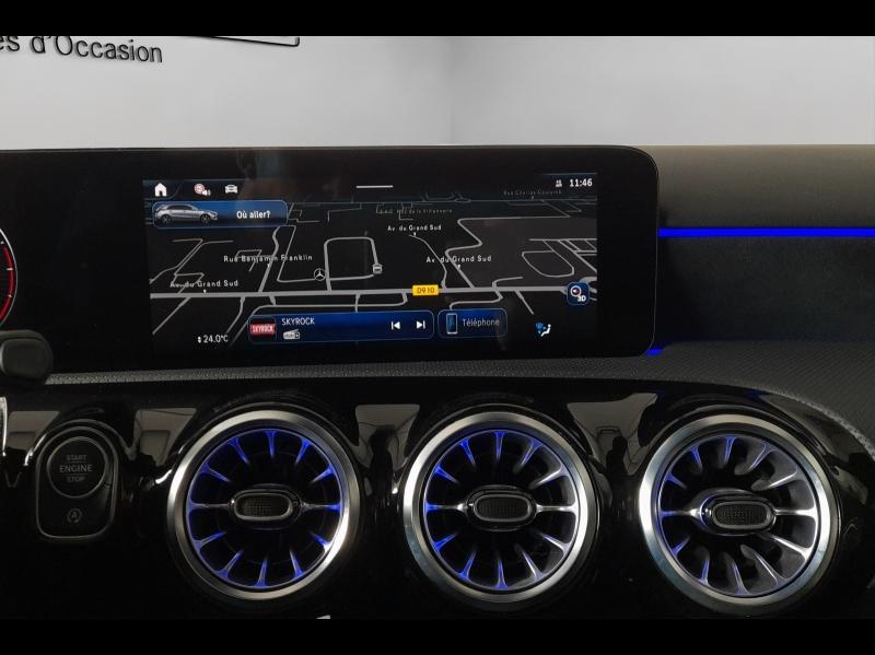 Image MERCEDES-BENZ Classe A 200 d 150ch AMG Line 8G-DCT