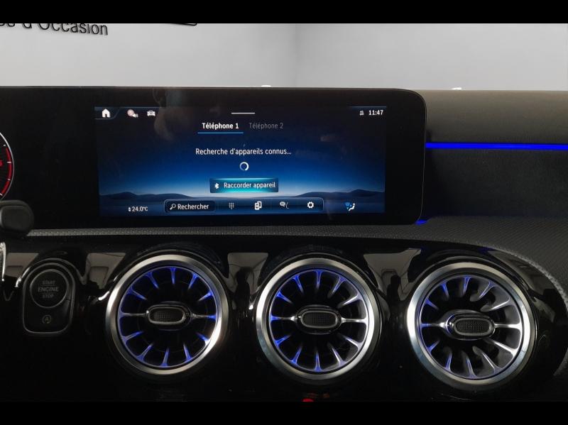 Image MERCEDES-BENZ Classe A 200 d 150ch AMG Line 8G-DCT