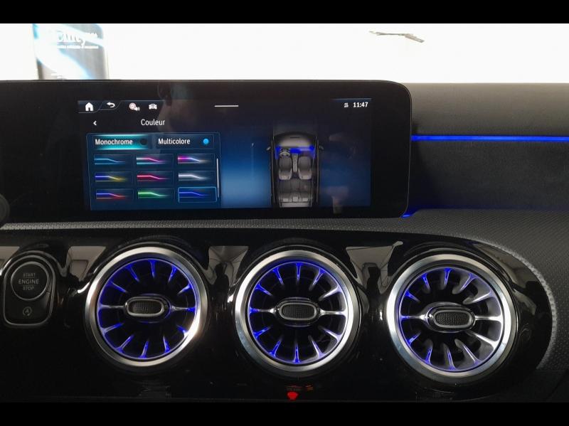 Image MERCEDES-BENZ Classe A 200 d 150ch AMG Line 8G-DCT