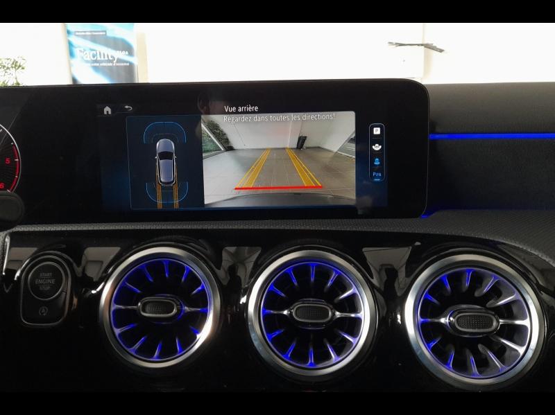 Image MERCEDES-BENZ Classe A 200 d 150ch AMG Line 8G-DCT