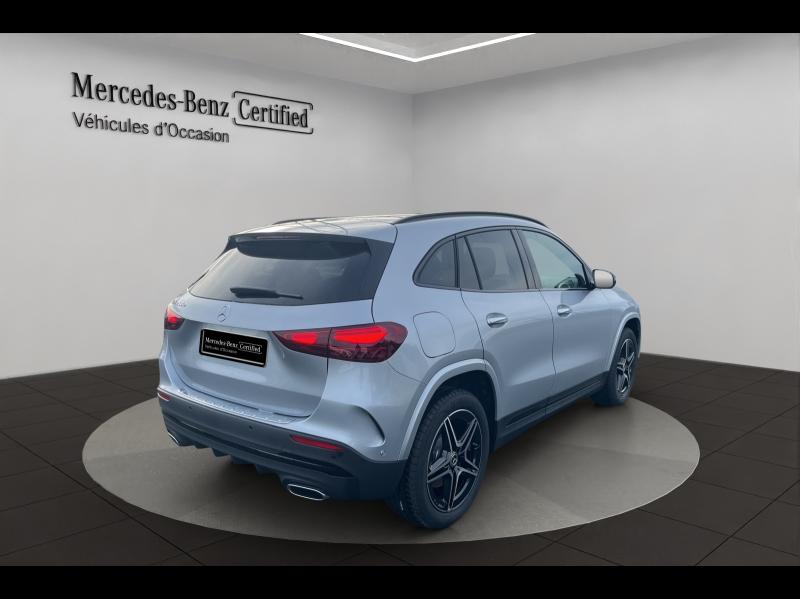 Image MERCEDES-BENZ GLA 250 e Hybrid EQ 218ch AMG Line 8G-DCT