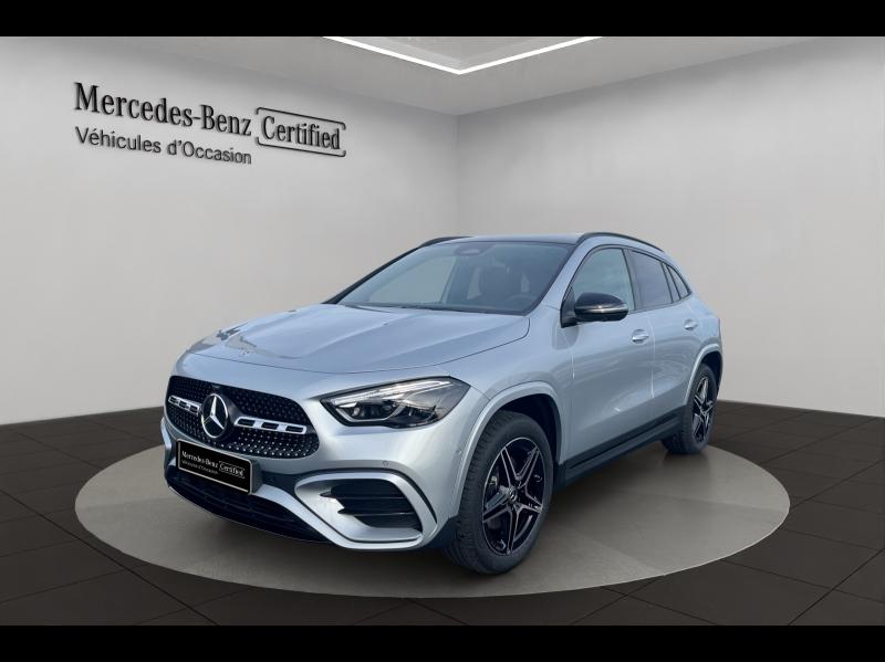 Photo MERCEDES-BENZ GLA 250 e Hybrid EQ 218ch AMG Line 8G-DCT