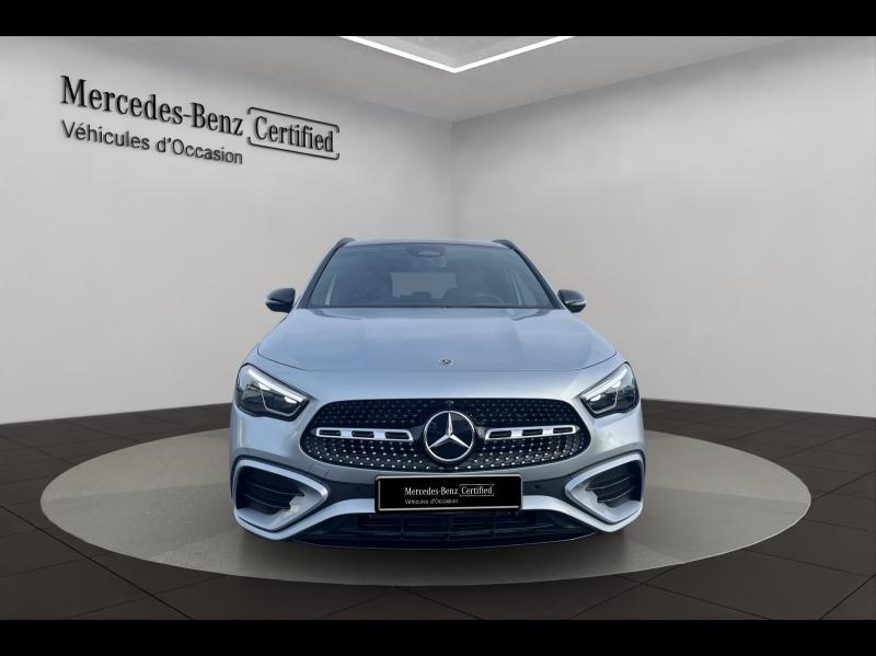 Image MERCEDES-BENZ GLA 250 e Hybrid EQ 218ch AMG Line 8G-DCT
