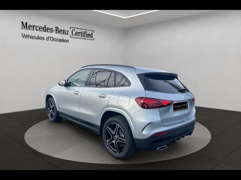 Image MERCEDES-BENZ GLA 250 e Hybrid EQ 218ch AMG Line 8G-DCT