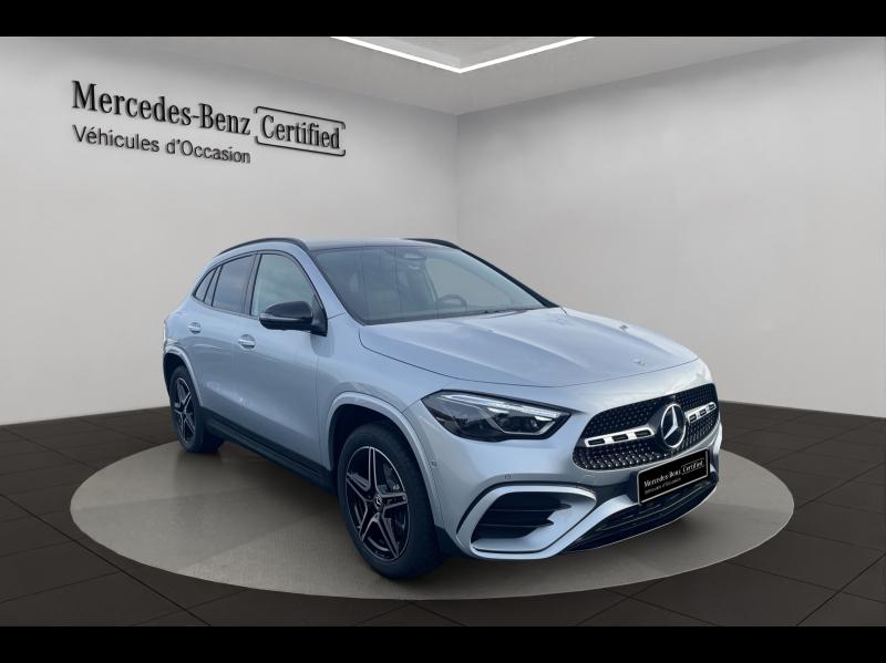Image MERCEDES-BENZ GLA 250 e Hybrid EQ 218ch AMG Line 8G-DCT