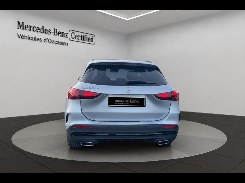 Image MERCEDES-BENZ GLA 250 e Hybrid EQ 218ch AMG Line 8G-DCT