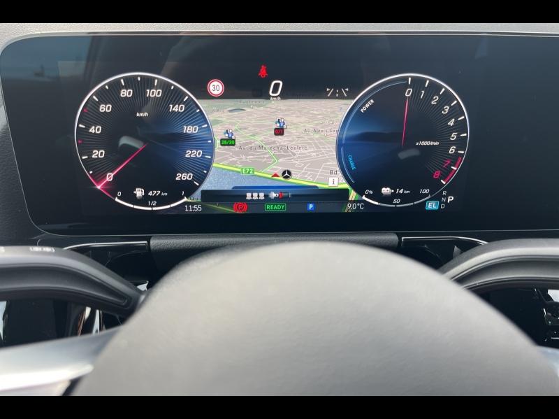 Image MERCEDES-BENZ GLA 250 e Hybrid EQ 218ch AMG Line 8G-DCT