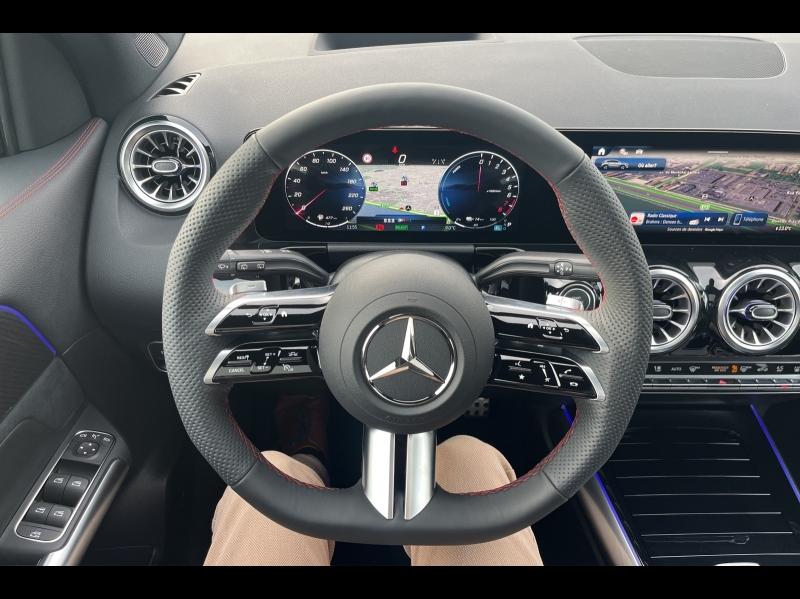 Image MERCEDES-BENZ GLA 250 e Hybrid EQ 218ch AMG Line 8G-DCT