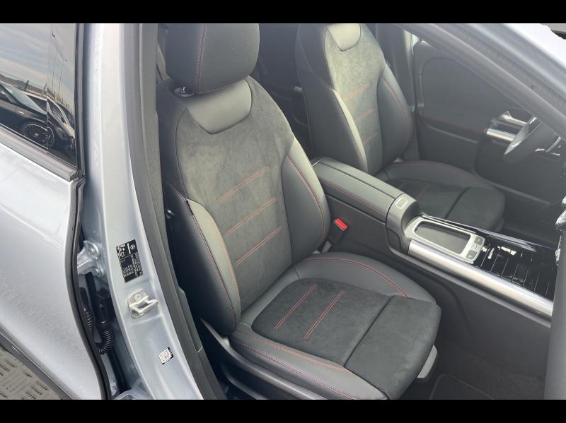 Image MERCEDES-BENZ GLA 250 e Hybrid EQ 218ch AMG Line 8G-DCT