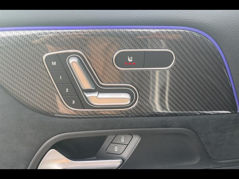 Image MERCEDES-BENZ GLA 250 e Hybrid EQ 218ch AMG Line 8G-DCT