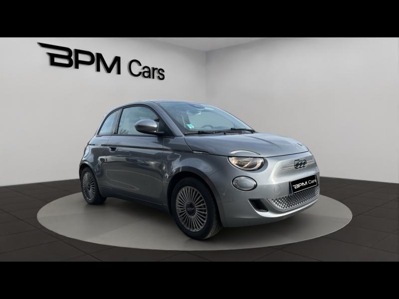 Photo FIAT 500 e 95ch ICONE