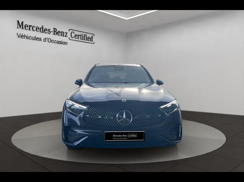 Image MERCEDES-BENZ GLC 220 d 197ch AMG Line 4Matic 9G-Tronic