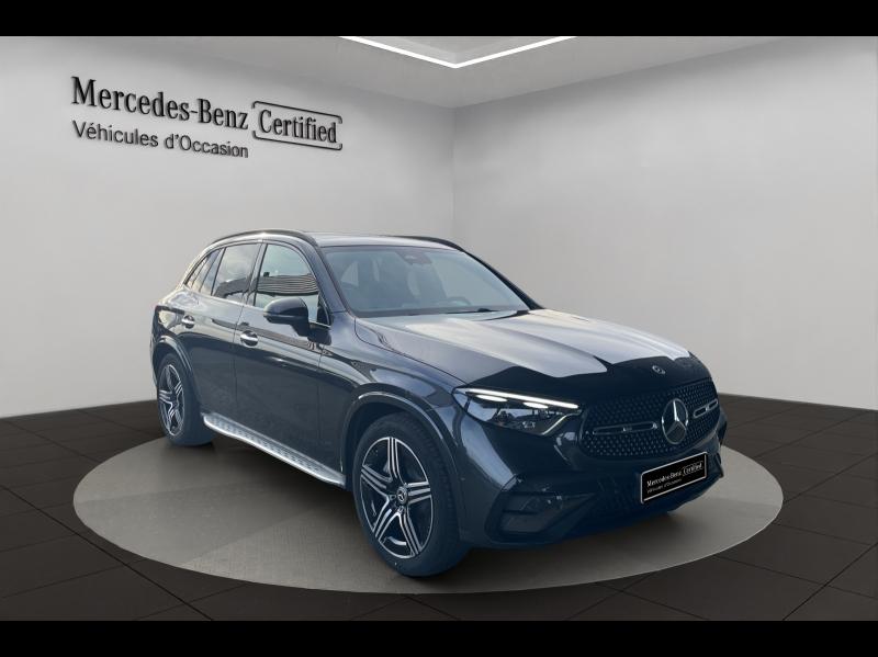 Image MERCEDES-BENZ GLC 220 d 197ch AMG Line 4Matic 9G-Tronic