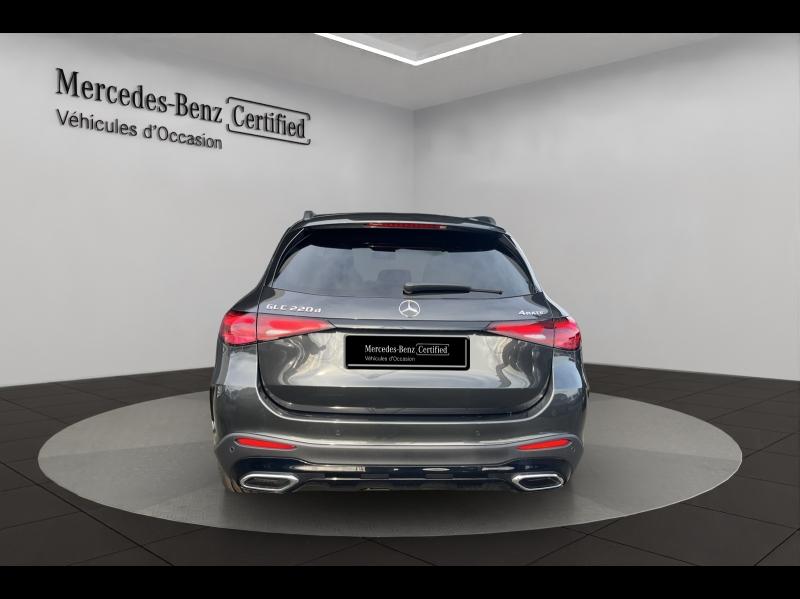 Image MERCEDES-BENZ GLC 220 d 197ch AMG Line 4Matic 9G-Tronic