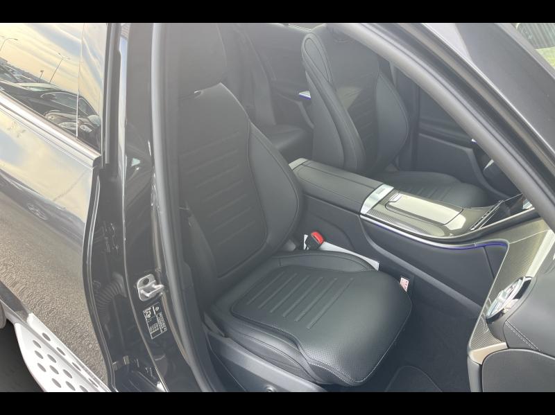 Image MERCEDES-BENZ GLC 220 d 197ch AMG Line 4Matic 9G-Tronic