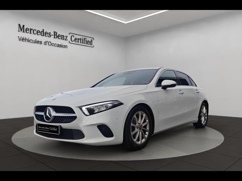 Photo MERCEDES-BENZ Classe A 180 d 116ch Progressive Line