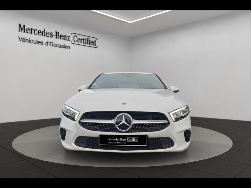 Image MERCEDES-BENZ Classe A 180 d 116ch Progressive Line