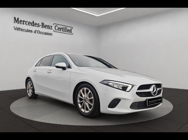 Image MERCEDES-BENZ Classe A 180 d 116ch Progressive Line