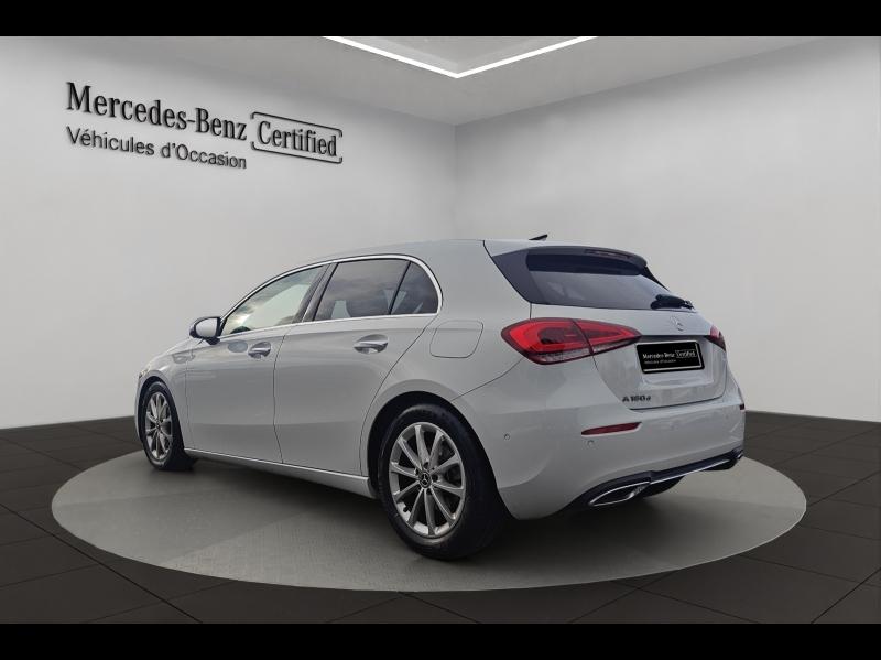 Image MERCEDES-BENZ Classe A 180 d 116ch Progressive Line