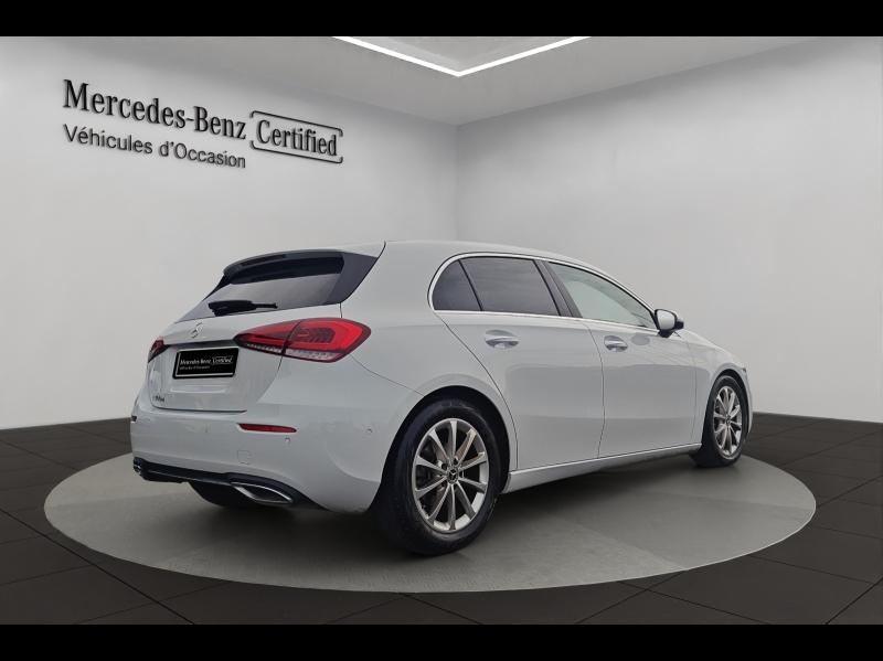 Image MERCEDES-BENZ Classe A 180 d 116ch Progressive Line