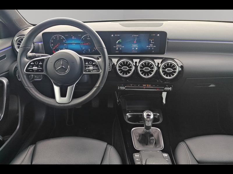 Image MERCEDES-BENZ Classe A 180 d 116ch Progressive Line