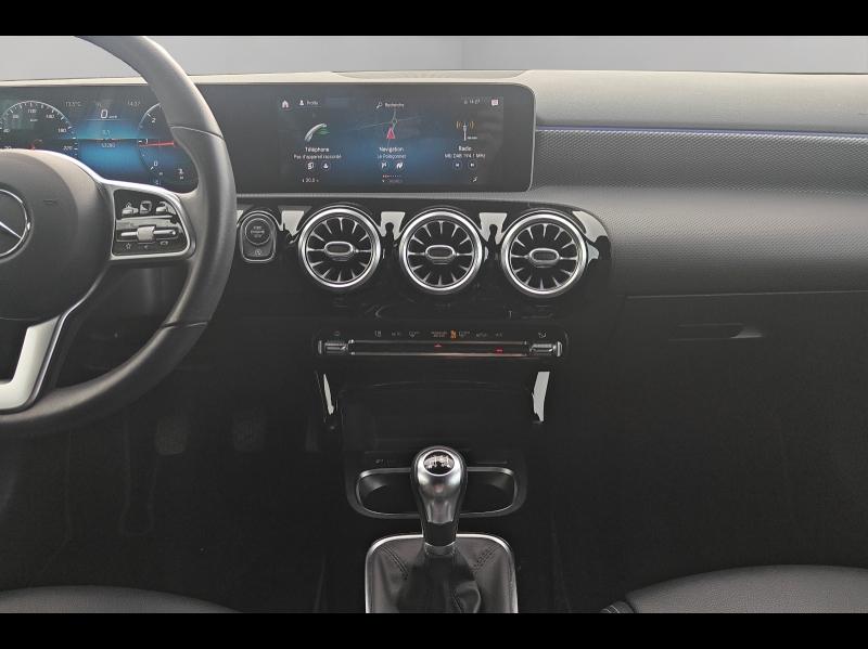 Image MERCEDES-BENZ Classe A 180 d 116ch Progressive Line