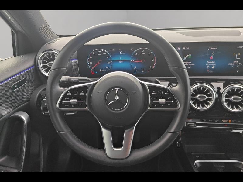Image MERCEDES-BENZ Classe A 180 d 116ch Progressive Line