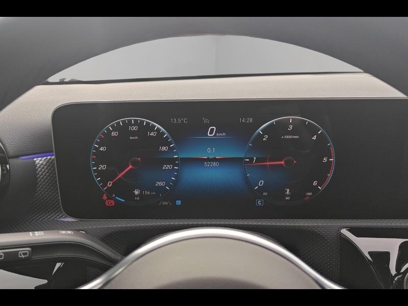 Image MERCEDES-BENZ Classe A 180 d 116ch Progressive Line
