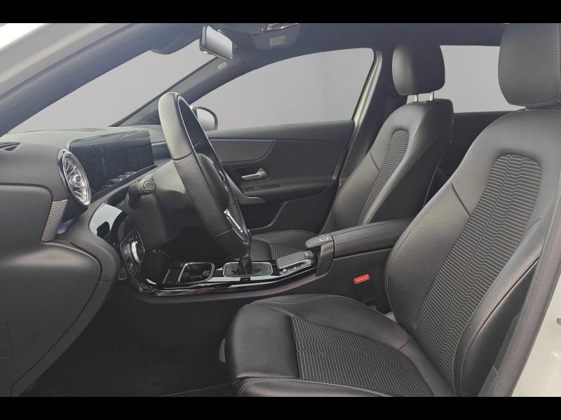 Image MERCEDES-BENZ Classe A 180 d 116ch Progressive Line