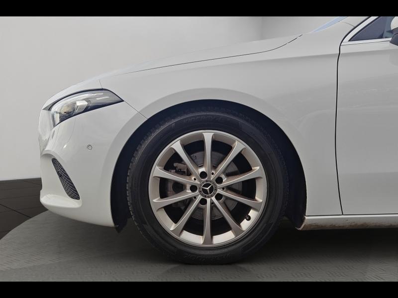 Image MERCEDES-BENZ Classe A 180 d 116ch Progressive Line