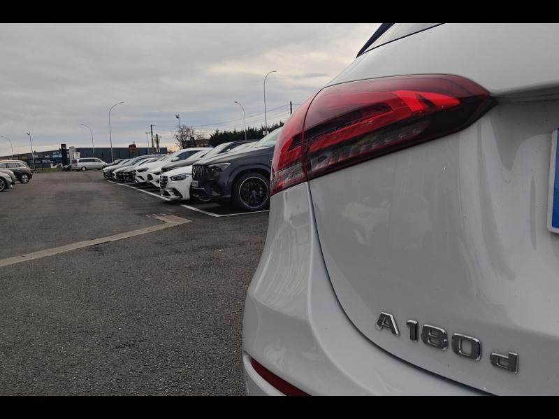 Image MERCEDES-BENZ Classe A 180 d 116ch Progressive Line