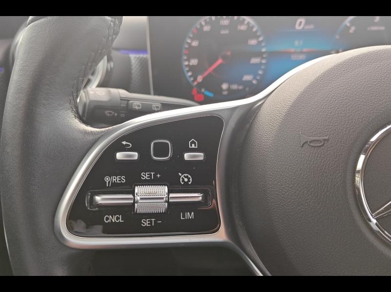 Image MERCEDES-BENZ Classe A 180 d 116ch Progressive Line